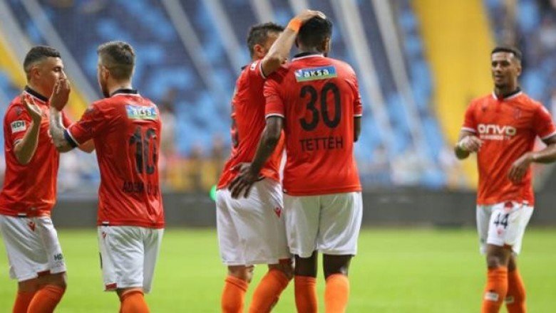 Sumudica, Süper Lig’e fırtına gibi döndü! Yeni Malatya, deplasmanda Adana Demirspor’u 2-0 yendi