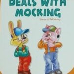 Tali Deals With Mocking