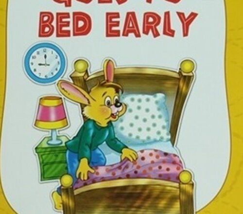 Tali Goes To Bed Early