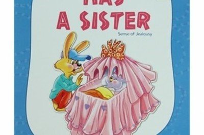 Tali Has a Sister