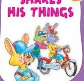 Tali Shares His Things