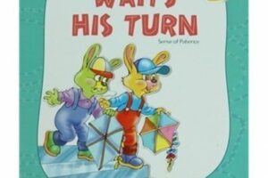 Tali Waits His Turn