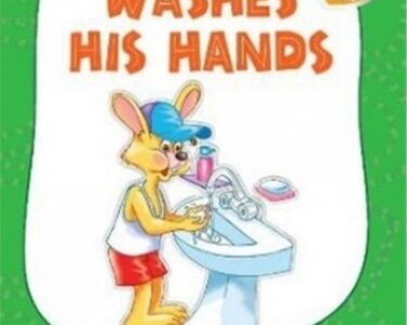 Tali Washes His Hands