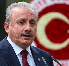 TBMM Başkanı Şentop’tan ‘siyasi cinayet’ iddialarıyla ilgili açıklama: Türkiye’de böyle bir ortama müsaade edilmez