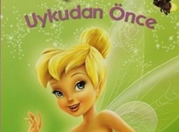 TinkerBell Uykudan Önce – 4
