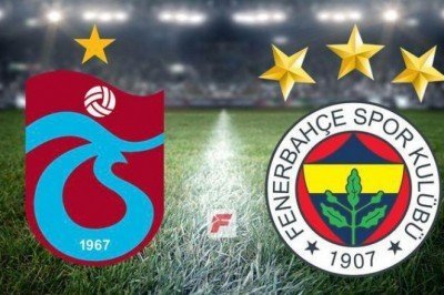 Trabzonspor – Fenerbahçe maçı ne zaman, hangi kanalda saat kaçta?