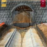 Türkiye’nin en geniş TBM tünelinde ışık göründü