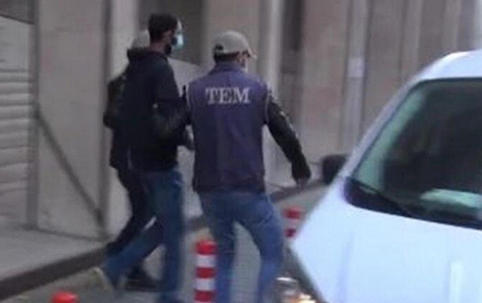 Türkiye’ye suikast ve bombalı eylem için gönderilen terörist Malatya’da tutuklandı