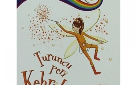 Turuncu Peri Kehribar
