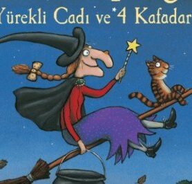 Uçan Süpürge