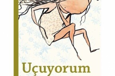 Uçuyorum
