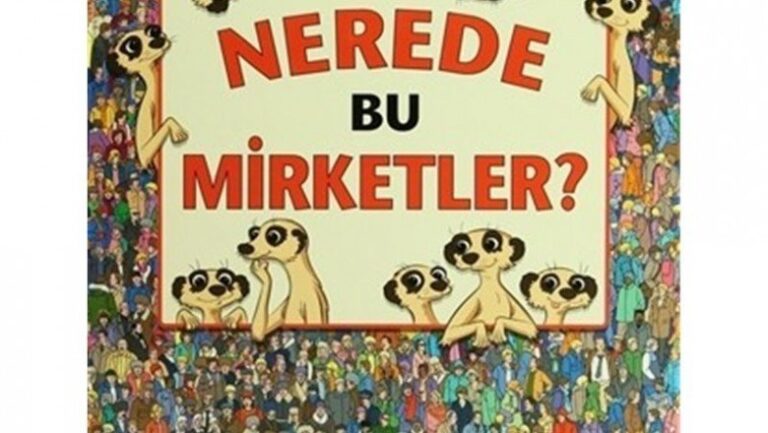 Ülkeleri Tanıyalım Mirketleri Bulalım