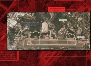 Uydudan görüntülendi… Dünya diken üstünde! Savaşa hazırlanıyorlar