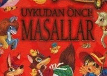 Uykudan Önce Masallar
