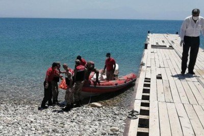 Van Gölü’ndeki faciadan acı haber: 61’e yükseldi