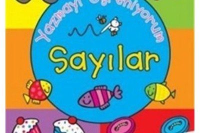 Yazmayı Öğreniyorum – Sayılar