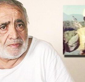 Yeşilçam’dan bir yıldız daha kaydı…Hakan Bahadır hayatını kaybetti.