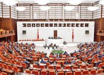 Yılın ilk teklifi TBMM’de: 850 bin esnafa vergi muafiyeti