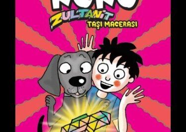 Zultanit Taşı Macerası – Konuşan Köpek Koko