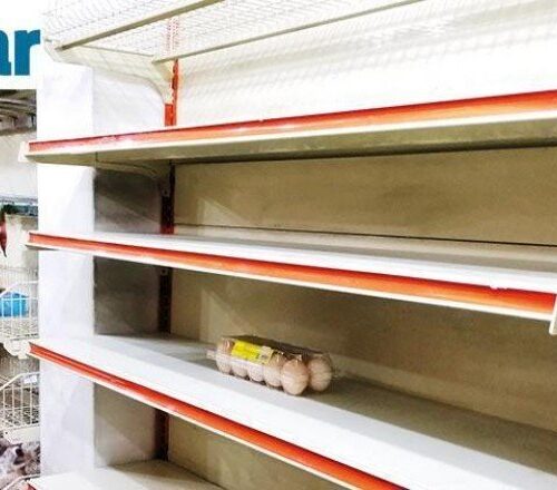 ‘Açlık oyunları’ başlamak üzere