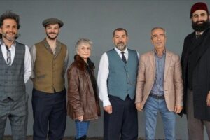 ‘Akif’ dizisinin TRT’nin dijital platformunda yayınlanması planlanıyor