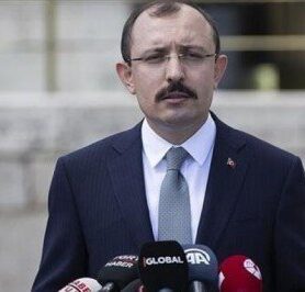 Bakan Muş: İhracata desteğimiz sürecek