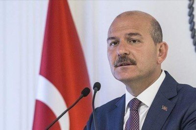 Bakan Soylu: Tunceli’ye yol yapmak, su getirmek bizim onurumuzdur