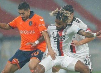 Beşiktaş ilk yarıda kaybetti