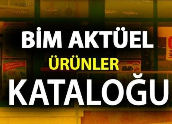 BİM aktüel 19 Ekim 2021 Salı kataloğu: Bu hafta BİM aktüel ürünler kataloğu tek sayfa!