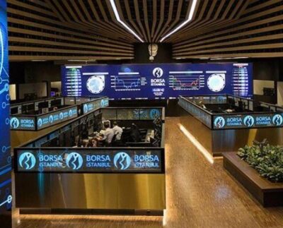 Borsa günü düşüşle tamamladı