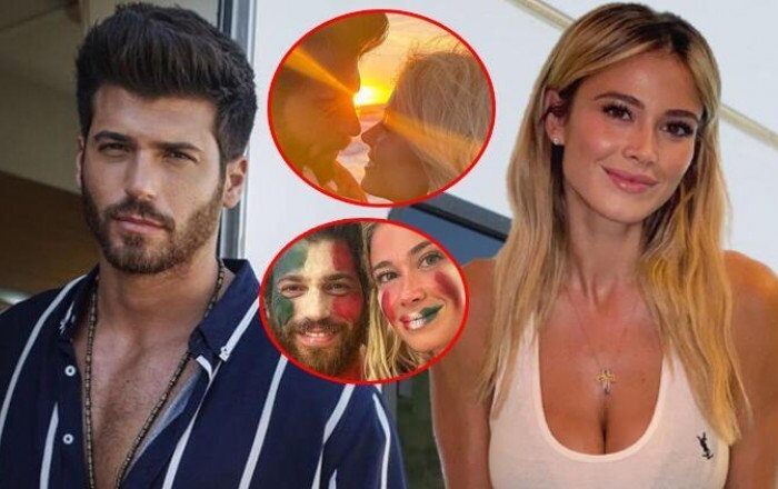 Diletta Leotta, Can Yaman’ı unutamadı! Ayrılık sonrası ilk kez…