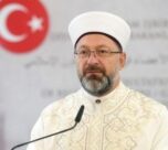 Diyanet İşleri Başkanı Ali Erbaş’tan Mevlid Kandili mesajı