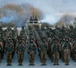 Dünya nefesini tuttu… Çin medyası tehdit etti ordu alarma geçti!