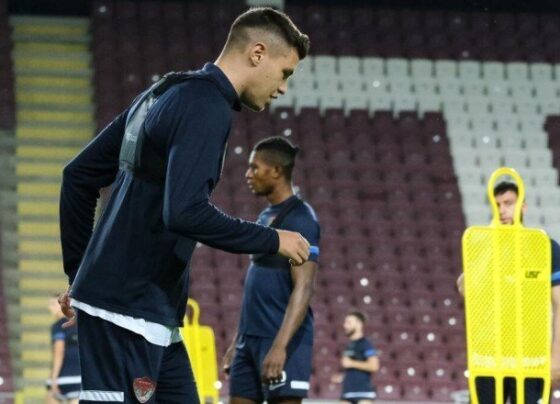 Fatih Kurucuk’un hedefi Hatayspor’u Avrupa kupalarına taşımak