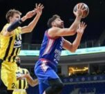 Fenerbahçe Beko’nun konuğu Anadolu Efes