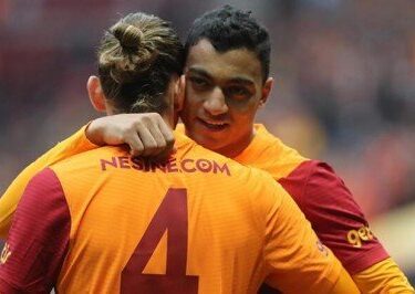 Galatasaray 1-0 Konyaspor (Maçın özeti)