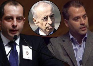 Galatasaray genel kurulunda ‘özür’ krizi! ‘Eksik organ kaldı mı diye…’