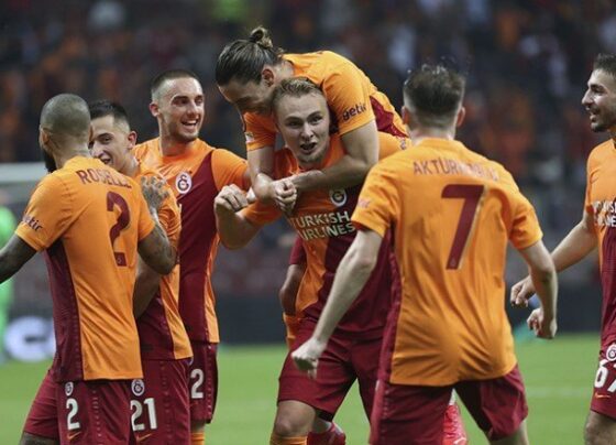 Galatasaray’ın Konyaspor maçı ilk 11’i belli oldu