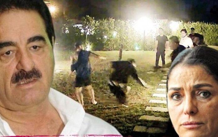 Kavgayı İbrahim Tatlıses duysa ne olacaktı?