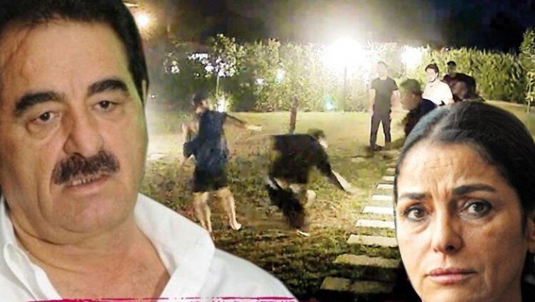 Kavgayı İbrahim Tatlıses duysa ne olacaktı?