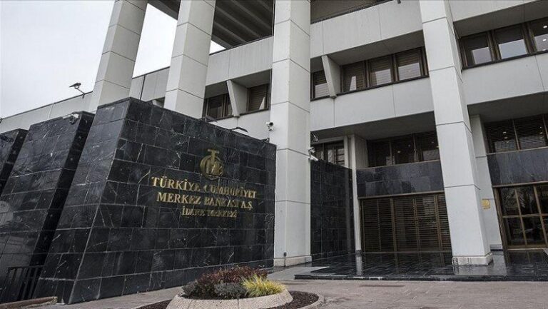 Merkez Bankası dolar ve enflasyon tahminini revize etti