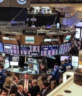 New York borsası karışık seyirle kapandı