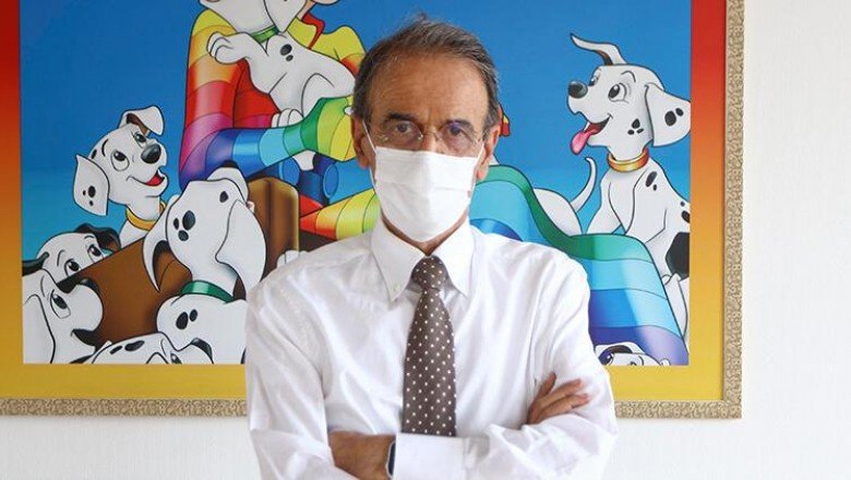 Prof. Dr. Mehmet Ceyhan’dan koronavirüs testi açıklaması