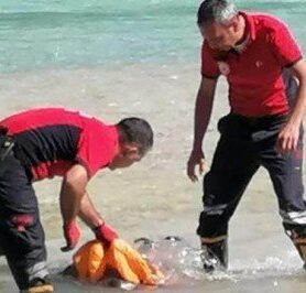 Rafting yaparken botu devrilen doktor hayatını kaybetti