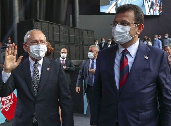 Sabah yazarı Övür: Denilene göre Kılıçdaroğlu, İmamoğlu’nun Diyarbakır gezisini iptal etmesini istemiş