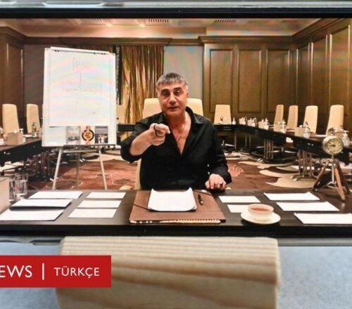 Sedat Peker iddianamesi tamamlandı: Ağırlaştırılmış müebbet ve 392 yıla kadar hapis cezası isteniyor