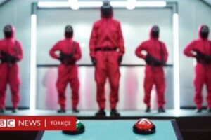 Squid Game: İngiltere’deki öğretmenlerden ‘Çocuklar diziyi taklit ediyor’ uyarısı