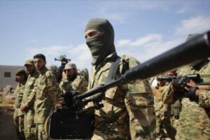 Suriye Milli Ordusu: Terör örgütlerine yönelik operasyonları yeniden başlatmaya hazırız