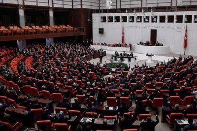 TBMM’de yoğun mesai… Gündemde tezkere ve bütçe kanunu var