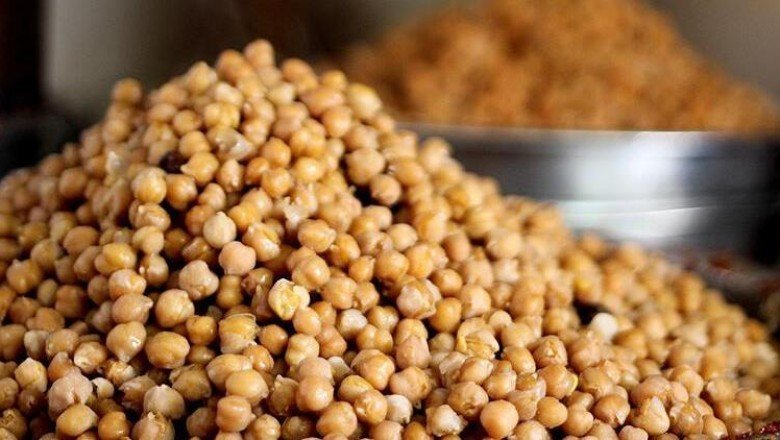 Ticaret Bakanlığı, nohut ihracatının kayda bağlanma gerekçelerini açıkladı